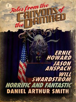 cover image of No. 3: Tales from the Canyons of the Damned, Book 3
